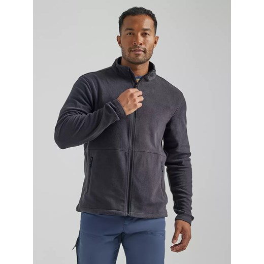 WRANGLER TECHNICAL FLEECE JACKET MĘSKA KURTKA POLAROWA WA6PVO100 112333375 ze sklepu YouNeedit.pl w kategorii Kurtki męskie - zdjęcie 180316755