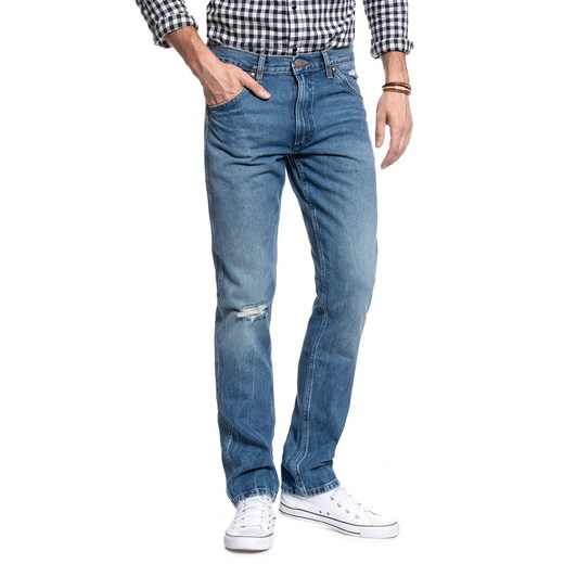 WRANGLER SPODNIE MĘSKIE 11MWZ 3 YEARS W1MZUG925 112127703 ze sklepu YouNeedit.pl w kategorii Jeansy męskie - zdjęcie 180316946