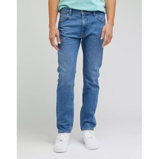 LEE RIDER MĘSKIE SPODNIE JEANSOWE JEANSY INTO THE BLUE WORN L701MWC02 112333673 ze sklepu YouNeedit.pl w kategorii Jeansy męskie - zdjęcie 180317015