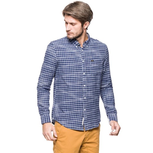 KOSZULA LEE BUTTON DOWN WASHED BLUE L880IOLR 112123157 ze sklepu YouNeedit.pl w kategorii Koszule męskie - zdjęcie 180317208