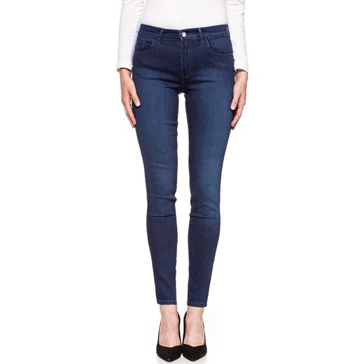 WRANGLER H RISE SKINNY SUB B W27HX786N 112128147 ze sklepu YouNeedit.pl w kategorii Jeansy damskie - zdjęcie 180317256