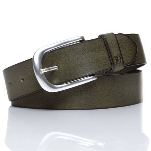 TOM TAILOR PASEK SKÓRZANY TM0174H51 550 40mm Gürtel ze sklepu YouNeedit.pl w kategorii Paski męskie - zdjęcie 180317679