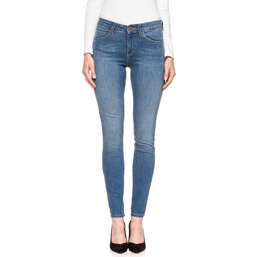 WRANGLER SKINNY YUCCA VALLEYS W28KTQ21T 112128335 ze sklepu YouNeedit.pl w kategorii Jeansy damskie - zdjęcie 180317697