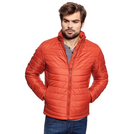 KURTKA ZIMOWA WRANGLER THE THERMAL RED OCHRE W4603XK8U ze sklepu YouNeedit.pl w kategorii Kurtki męskie - zdjęcie 180317799