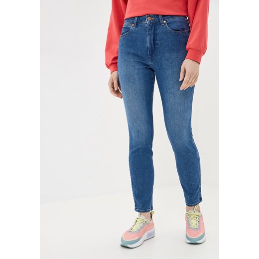 WRANGLER RETRO SKINNY DAMSKIE SPODNIE JEANSOWE DANCE WITH ME W253JH187 112127988 ze sklepu YouNeedit.pl w kategorii Jeansy damskie - zdjęcie 180318228