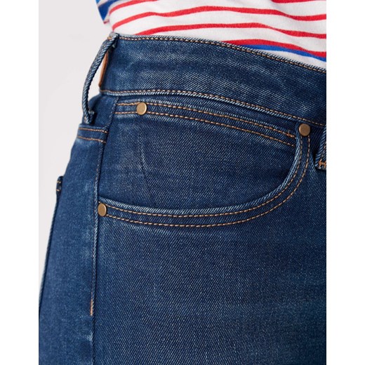 DAMSKIE SPODNIE JEANSOWE WRANGLER SLIM VINTAGE INK W28LGD18I 112128386 Wrangler W28 L32 YouNeedit.pl
