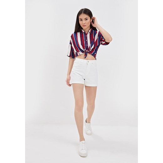 LEE CROPPED SHIRT BLUEPRINT L45BCELH 112110213 Lee XS YouNeedit.pl