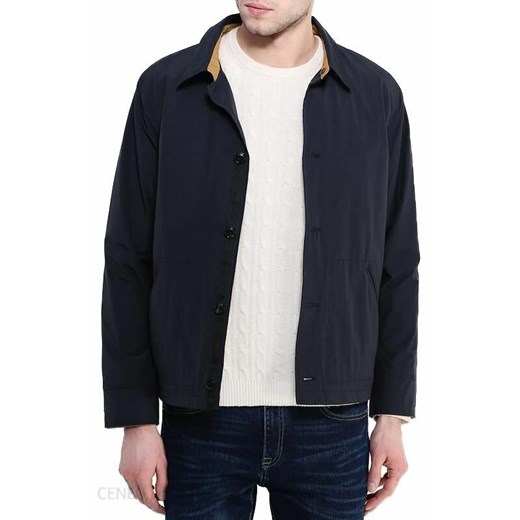 LEE HARRINGTON JACKET NAVY DARKNESS L87TWFML ze sklepu YouNeedit.pl w kategorii Kurtki męskie - zdjęcie 180318589