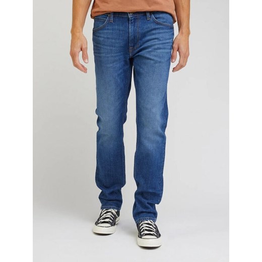 LEE DAREN ZIP FLY MĘSKIE SPODNIE JEANSOWE JEANSY WORN IN L707IAC18 112331693 ze sklepu YouNeedit.pl w kategorii Jeansy męskie - zdjęcie 180318638