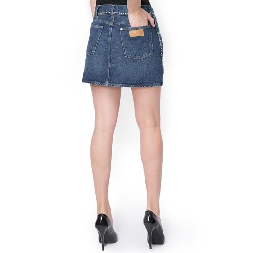WRANGLER RETRO SKIRT JOLLY GREEN W204TM19G 112127756 Wrangler S YouNeedit.pl