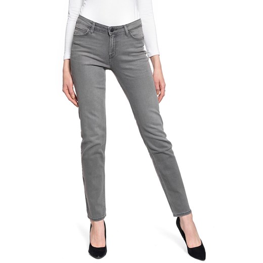 DAMSKIE SPODNIE JEANSOWE LEE MARION CLASSIC STRAIGHT L301CPBA 112105762 ze sklepu YouNeedit.pl w kategorii Jeansy damskie - zdjęcie 180318887