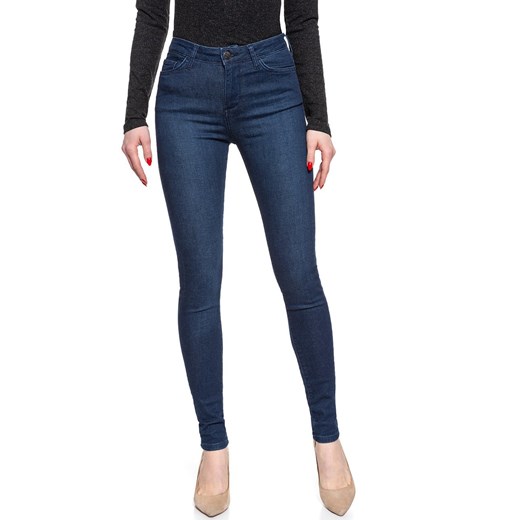 MUSTANG Zoe Super Skinny DENIM BLUE 1008368 5000 881 ze sklepu YouNeedit.pl w kategorii Jeansy damskie - zdjęcie 180319565