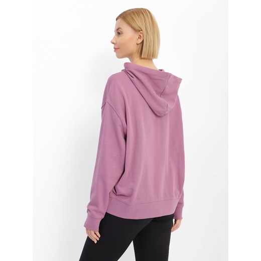LEE LEGENDARY HOODIE DAMSKA BLUZA KLASYCZNA Z KAPTUREM LOGO DARK L53NEJ33 Lee XS YouNeedit.pl