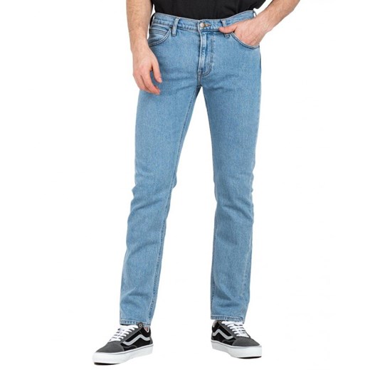 LEE DAREN ZIP FLY MĘSKIE SPODNIE JEANSOWE JEANSY OCEAN MID L707MWC01 112331703 ze sklepu YouNeedit.pl w kategorii Jeansy męskie - zdjęcie 180319796