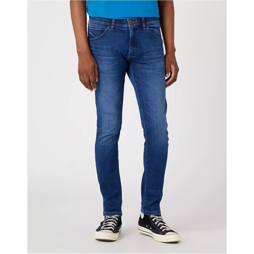 WRANGLER BRYSON MĘSKIE SPODNIE JEANSOWE JEANSY DŻINSY BLUE CRUSH W14XCSZ50 ze sklepu YouNeedit.pl w kategorii Jeansy męskie - zdjęcie 180319837