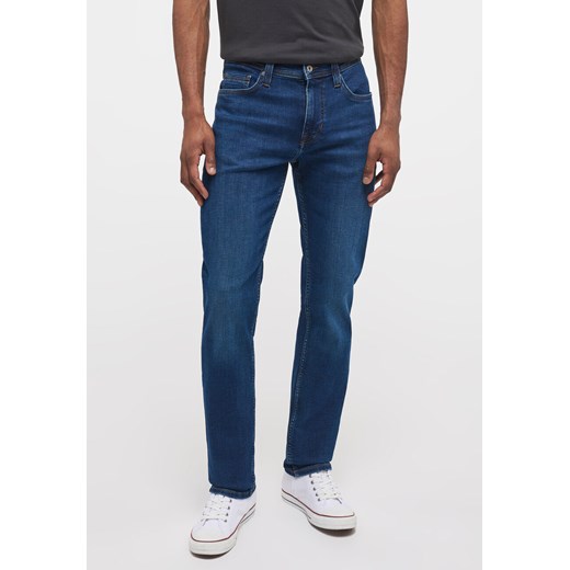 MUSTANG VEGAS MĘSKIE SPODNIE JEANSOWE JEANSY DENIM BLUE 1013734 5000 784 ze sklepu YouNeedit.pl w kategorii Jeansy męskie - zdjęcie 180319849