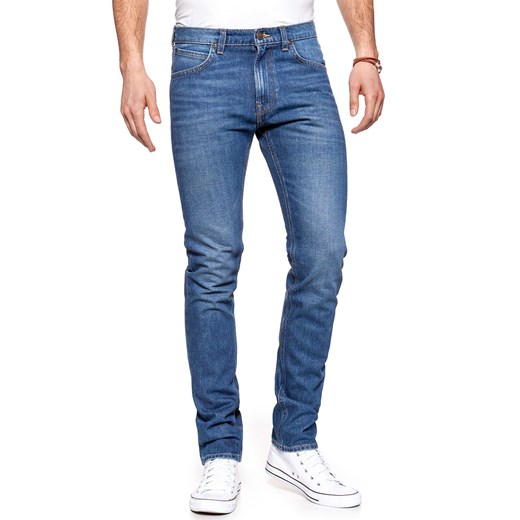 JEANSY LEE MĘSKIE LUKE STONEWASH L73KFOPI 112120675 ze sklepu YouNeedit.pl w kategorii Jeansy męskie - zdjęcie 180319888