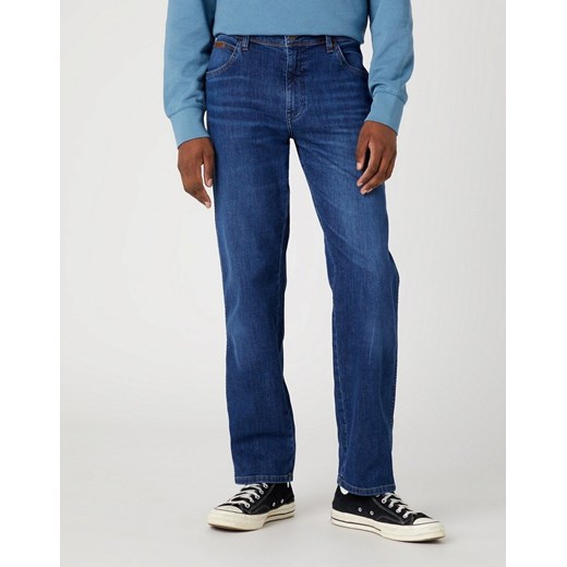 WRANGLER TEXAS MĘSKIE SPODNIE JEANSOWE JEANSY FREE WAY W121YJZ99 112331139 ze sklepu YouNeedit.pl w kategorii Jeansy męskie - zdjęcie 180320166