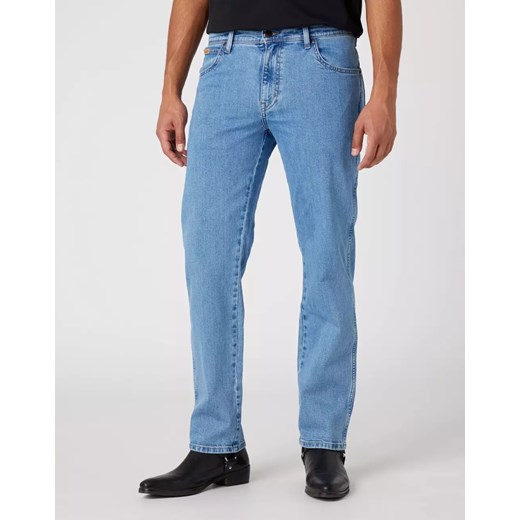 WRANGLER TEXAS MĘSKIE SPODNIE JEANSOWE JEANSY GOOD SHOT W121HRZ93 112330691 ze sklepu YouNeedit.pl w kategorii Jeansy męskie - zdjęcie 180320177