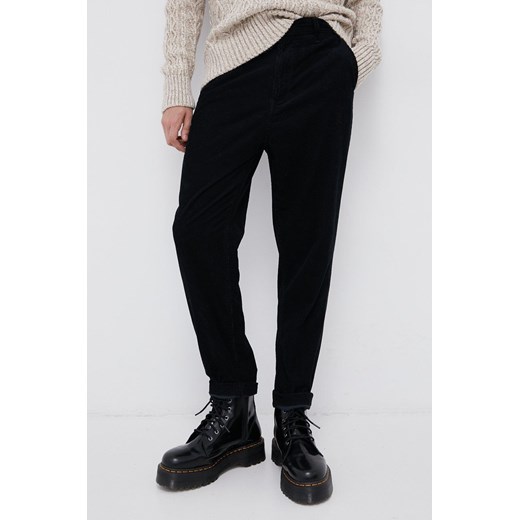 LEE TAPERED CHINO BLACK L70RQE01 112140704 ze sklepu YouNeedit.pl w kategorii Jeansy męskie - zdjęcie 180320178