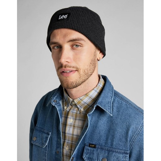 LEE BEANIE MĘSKA CZAPKA ZIMOWA LP514701 112320586 ze sklepu YouNeedit.pl w kategorii Czapki zimowe męskie - zdjęcie 180320395