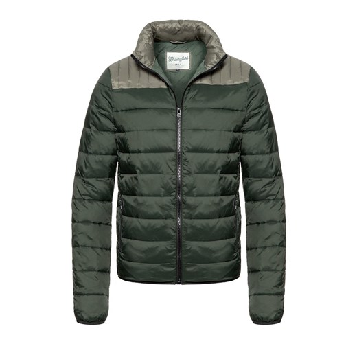 KURTKA WRANGLER BOMBER IVY GREEN W4657WYIX ze sklepu YouNeedit.pl w kategorii Kurtki męskie - zdjęcie 180320628
