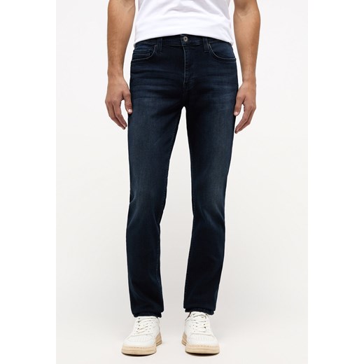 MUSTANG VEGAS MĘSKIE SPODNIE JEANSOWE DENIM BLUE 1008948 5000 883 ze sklepu YouNeedit.pl w kategorii Jeansy męskie - zdjęcie 180320795