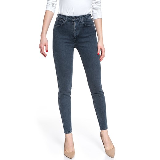 WRANGLER RETRO SKINNY MIDNIGHT STONE W253WB19X 112128004 ze sklepu YouNeedit.pl w kategorii Jeansy damskie - zdjęcie 180320825