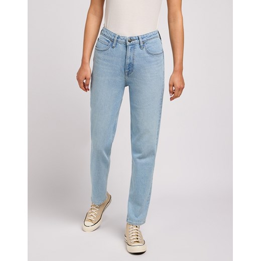 LEE DAMSKIE SPODNIE JEANSOWE CAROL LIGHT STORY 112348942 ze sklepu YouNeedit.pl w kategorii Jeansy damskie - zdjęcie 180321187