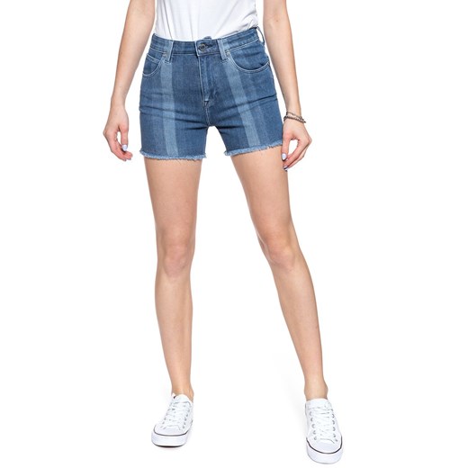 DAMSKIE SPODENKI LEE CUT OFF SHORT BODY OPTIX L37RQYYV 112108127 ze sklepu YouNeedit.pl w kategorii Szorty - zdjęcie 180321308
