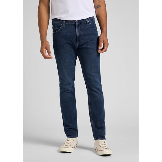 LEE RIDER MĘSKIE SPODNIE JEANSOWE DARK JOE L701PDUA 112145456 ze sklepu YouNeedit.pl w kategorii Jeansy męskie - zdjęcie 180321495