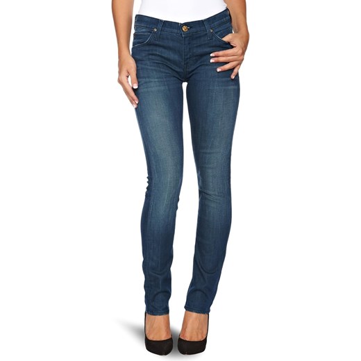 LEE DAMSKIE SPODNIE JADE CORDUROY BLACK L331FD01 ze sklepu YouNeedit.pl w kategorii Jeansy damskie - zdjęcie 180321608