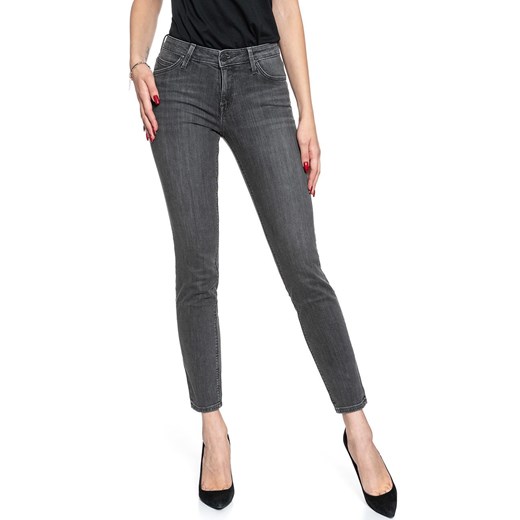 SPODNIE DAMSKIE LEE ELLY GREY PURCELL L305DWJO 112105986 ze sklepu YouNeedit.pl w kategorii Jeansy damskie - zdjęcie 180321728