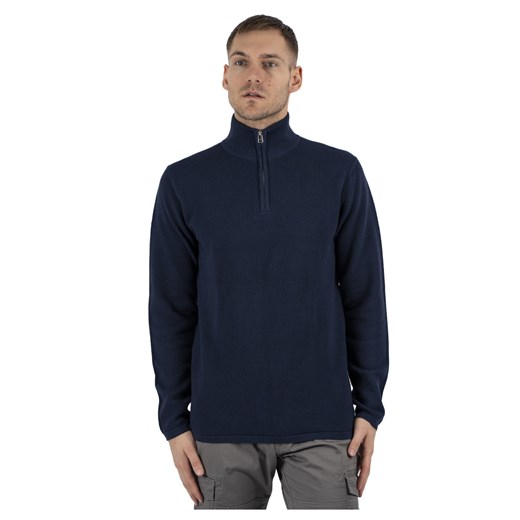 Marcus męski sweter STRIK Langdon Half Zip 21-200161 7577 ze sklepu YouNeedit.pl w kategorii Swetry męskie - zdjęcie 180321959