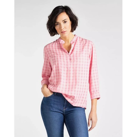 LEE ESSENTIAL BLOUSE DAMSKA BLUZKA LA PINK L45VHTNL 112110611 ze sklepu YouNeedit.pl w kategorii Bluzki damskie - zdjęcie 180322168