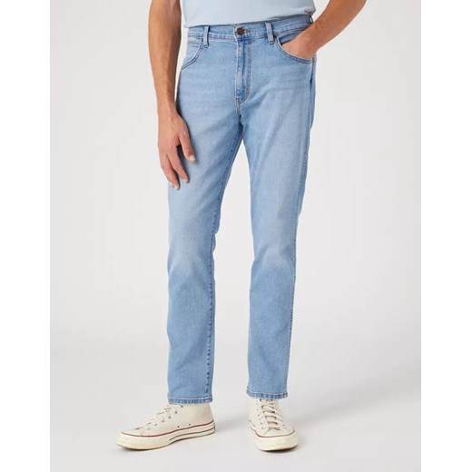 WRANGLER LARSTON MĘSKIE SPODNIE JEANSOWE JEANSY THE GRINGO W18S84Z95 112330753 ze sklepu YouNeedit.pl w kategorii Jeansy męskie - zdjęcie 180322307