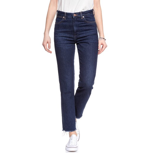 WRANGLER RETRO SLIM MARILYN BLUE W239RI210 112127897 ze sklepu YouNeedit.pl w kategorii Jeansy damskie - zdjęcie 180322319