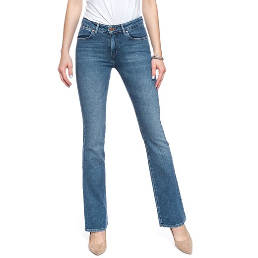 WRANGLER BOOTCUT YUCCA VALLEY W28BTN21X 112128236 ze sklepu YouNeedit.pl w kategorii Jeansy damskie - zdjęcie 180322447