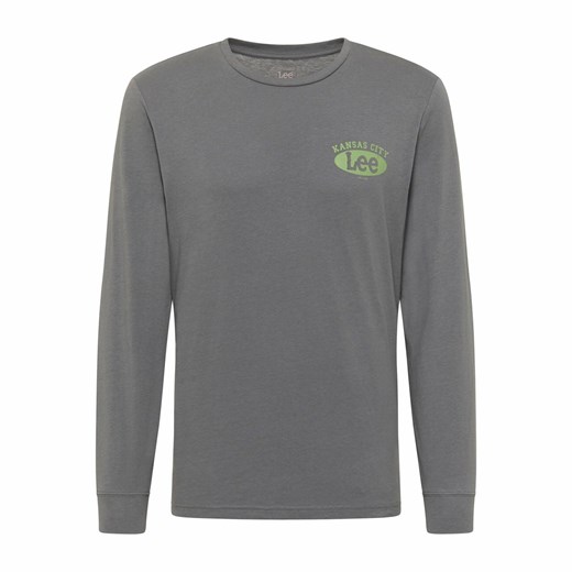 LEE LS GRAPHIC TEE MĘSKI LONGSLEEVE L64VFQ98 112319317 ze sklepu YouNeedit.pl w kategorii T-shirty męskie - zdjęcie 180322466