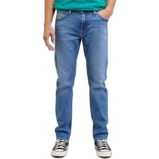 LEE DAREN ZIP FLY MĘSKIE SPODNIE JEANSOWE JEANS FADE OUT L707IAC19 112331694 ze sklepu YouNeedit.pl w kategorii Jeansy męskie - zdjęcie 180322617