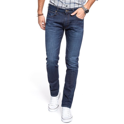 JEANSY MĘSKIE LEE LUKE DEEP FOAM L719KNIH 112119123 ze sklepu YouNeedit.pl w kategorii Jeansy męskie - zdjęcie 180322719
