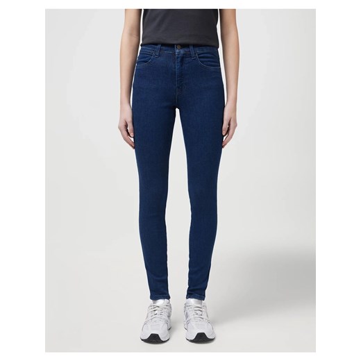 LEE DAMSKIE SPODNIE JEANSOWE HIGH SKINNY UNBREAKABLE 112342897 W27H013837 ze sklepu YouNeedit.pl w kategorii Jeansy damskie - zdjęcie 180322746