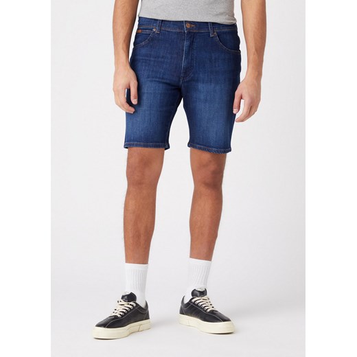WRANGLER TEXAS SHORTS MĘSKIE SZORTY KRÓTKIE SPODENKI JEANSOWE STARLITE W11CYJ38E 112145757 ze sklepu YouNeedit.pl w kategorii Spodenki męskie - zdjęcie 180322817