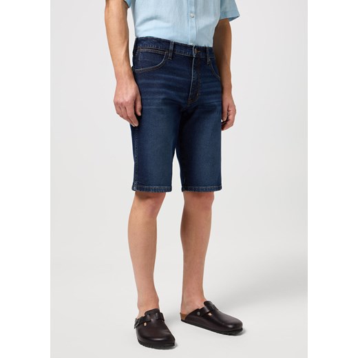 WRANGLER MĘSKIE SZORTY JEANSOWE COLTON SHORTS EASY GOING 112350823 W16C017984 ze sklepu YouNeedit.pl w kategorii Spodenki męskie - zdjęcie 180322866