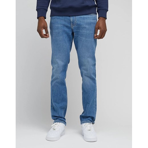 LEE BROOKLYN STRAIGHT MĘSKIE SPODNIE JEANSOWE JEANSY MANHATTAN MID L452NLC06 112331686 ze sklepu YouNeedit.pl w kategorii Jeansy męskie - zdjęcie 180322915
