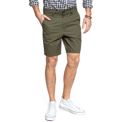 SPODENKI LEE SLIM CHINO SHORT IVY GREEN L73HHI06 112120576 Lee W29 YouNeedit.pl