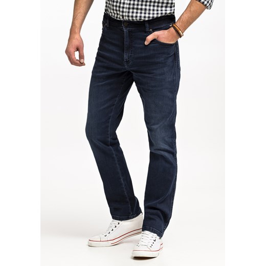 WRANGLER TEXAS SLIM MĘSKIE SPODNIE JEANSOWE JEANSY DŻINSY WILD HORSE W112361299 ze sklepu YouNeedit.pl w kategorii Jeansy męskie - zdjęcie 180323115
