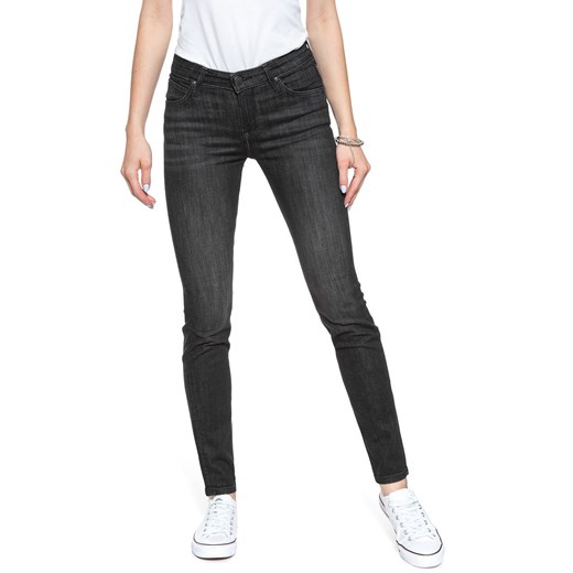 SPODNIE DAMSKIE LEE SCARLETT BLACK ORRICK L526DWJN 112111587 ze sklepu YouNeedit.pl w kategorii Jeansy damskie - zdjęcie 180323289
