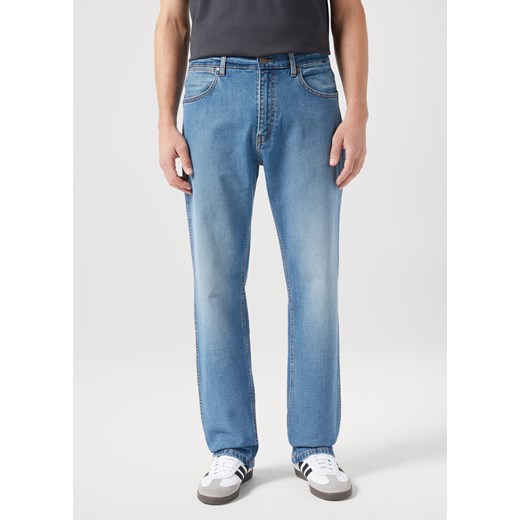 WRANGLER MĘSKIE SPODNIE FRONTIER STRIDE 112350647 W16V018020 ze sklepu YouNeedit.pl w kategorii Jeansy męskie - zdjęcie 180323446