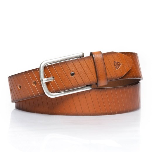 ROY ROBSON PASEK SKÓRZANY RR0227L13 27 35mm Gürtel Q. 6398 ze sklepu YouNeedit.pl w kategorii Paski męskie - zdjęcie 180323557